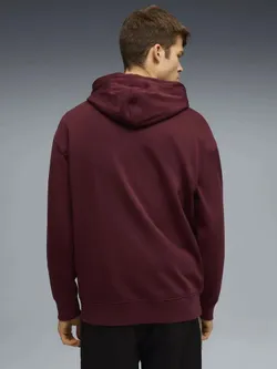 Толстовка мужская Puma BMW MMS ESS+ HOODIE FLEECE
