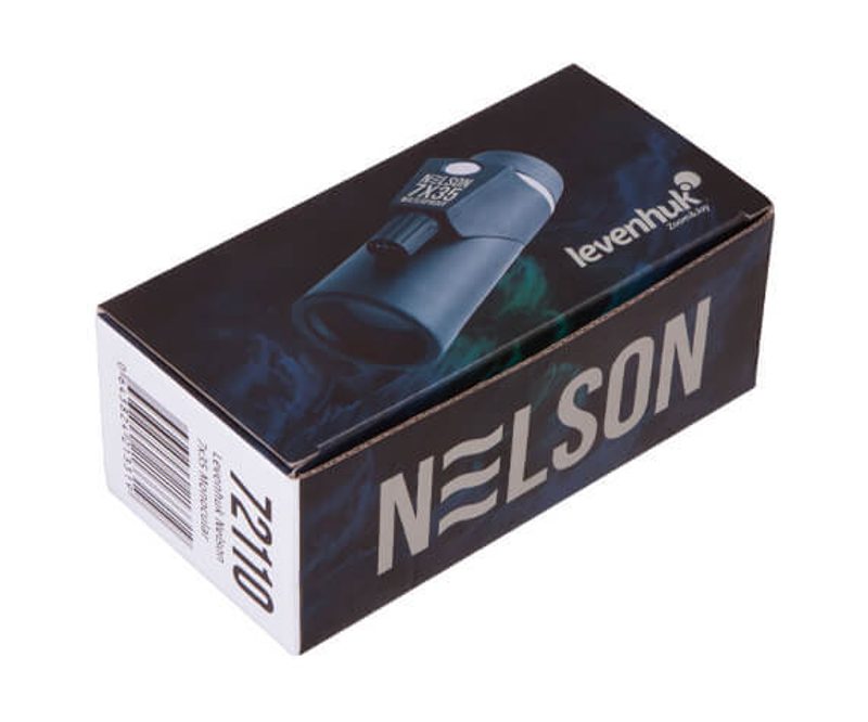 Монокуляр Levenhuk Nelson 7x35 - фото 6