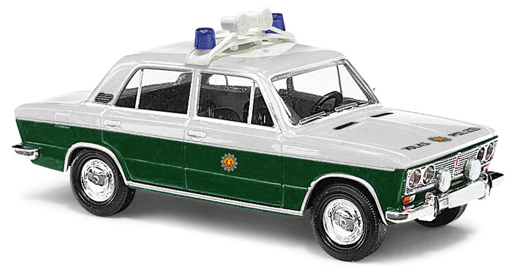 Автомобиль 1500 «Народная Полиция» (H0)