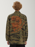 Мужская Рубашка Camo Tiger Advisor's