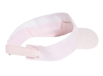 Козырек теннисный Adidas Climacool Visor - distilled pink/white