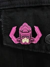 Металлический пин «Galactus»