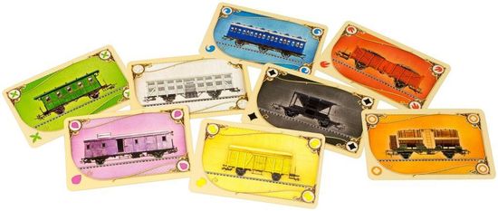 Купить настольную игру Ticket to Ride: Америка