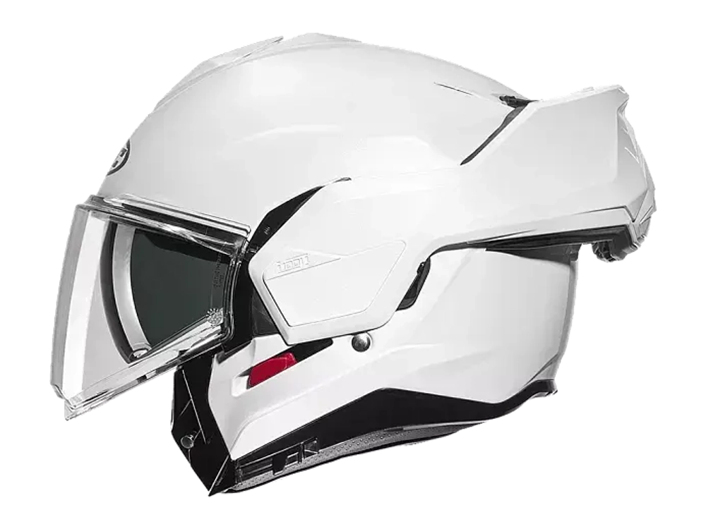 Шлем HJC i100 PEARL WHITE
