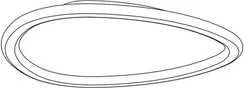Потолочный светильник Тrio CL215B241E Citilux