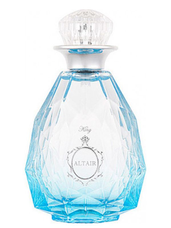 Love Passport King Altair