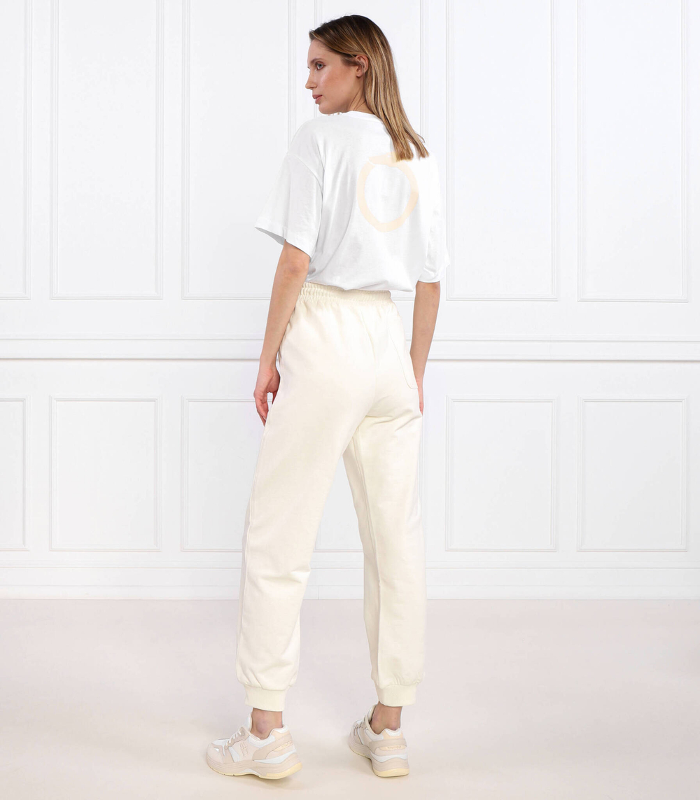 футболка Trussardi - белый(56T00559 1T005381)