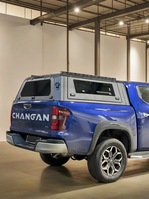 Kунг экспедиционный 4 стекла Changan Hunter Plus
