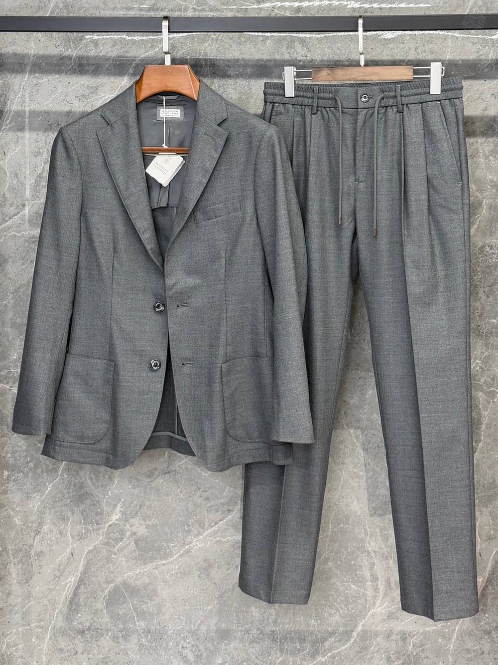 Костюм Brunello Cucinelli