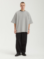 Футболка Кор. Рукав Valley Tuck Sweat Half Tee