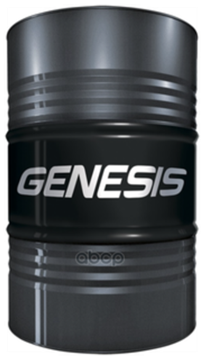 Масло моторное Лукойл Genesis Armortech 5W-40 синтетическое 57 л 3149273
