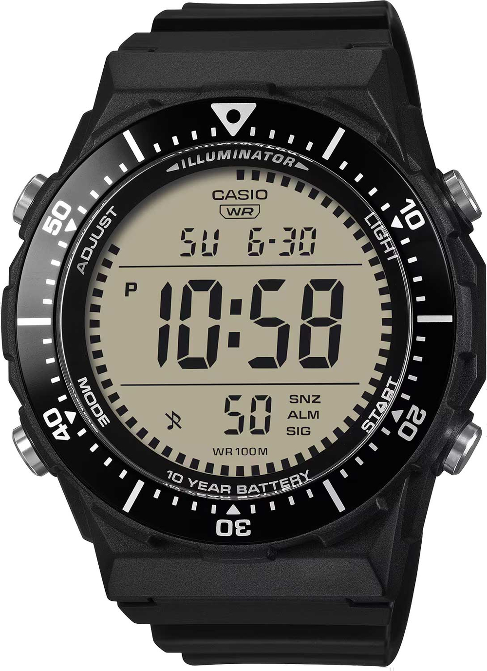 Часы Casio AE-1700H-1A
