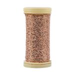 Мулине Gamma металлик M 5 мотков по 50 метров, M-112 под бронзу, Gamma BRILL