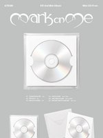 Альбом &TEAM - Mark on Me KR 2nd Mini Album Mini CD-R Version