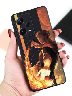 Чехол на Xiaomi Redmi Note 12 Pro 5G с принтом