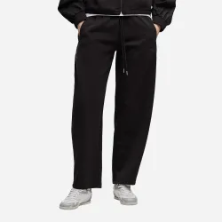 Брюки спортивные женские PUMA HER Relaxed DK Barrel Leg Pants