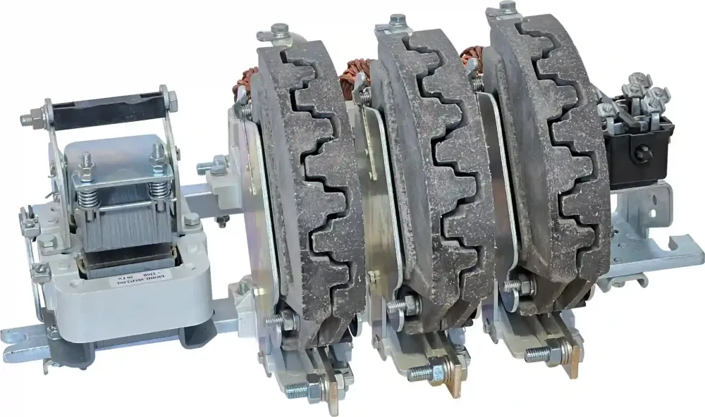 Контактор КТ-6043 400А 220В / 380В