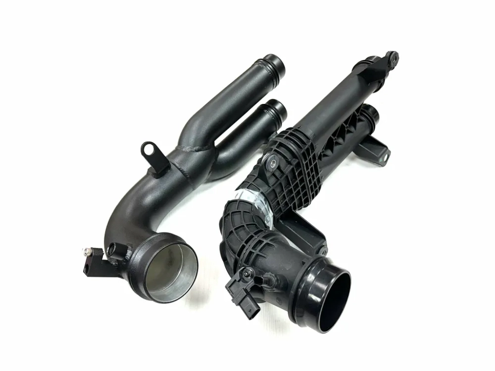Впускной чардж пайп FTP Motorsport BMW M2/M3/M4 G8x X3M/X4M F9x S58 Aluminum Charge Pipe Upgrade