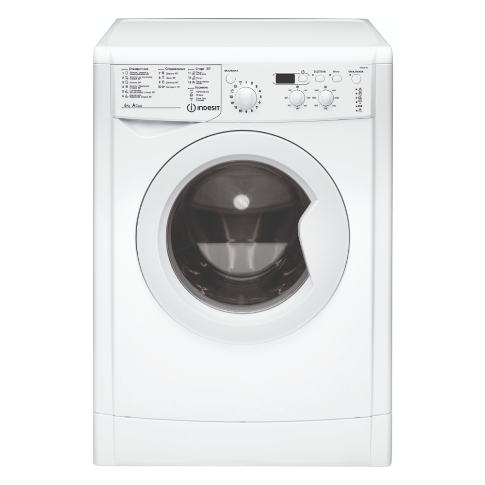 Стиральная машина Indesit IWSD 6105 (CIS).L