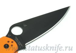 Нож Spyderco Paramilitary 2 C81GPORBK2 limitedфотография - 6