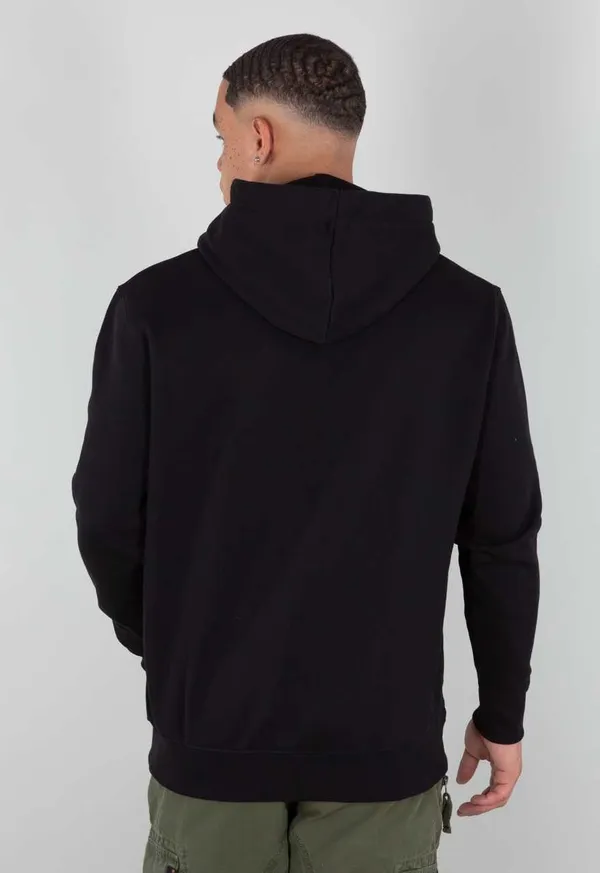 Толстовка мужская ALPHA INDUSTRIES Basic Hoody