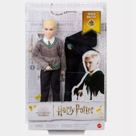 Драко Малфой Кукла Harry Potter HMF35