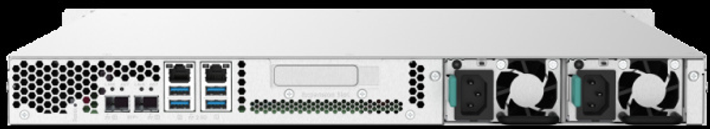 Сетевой RAID-накопитель QNAP  TS-432PXU-RP-2G