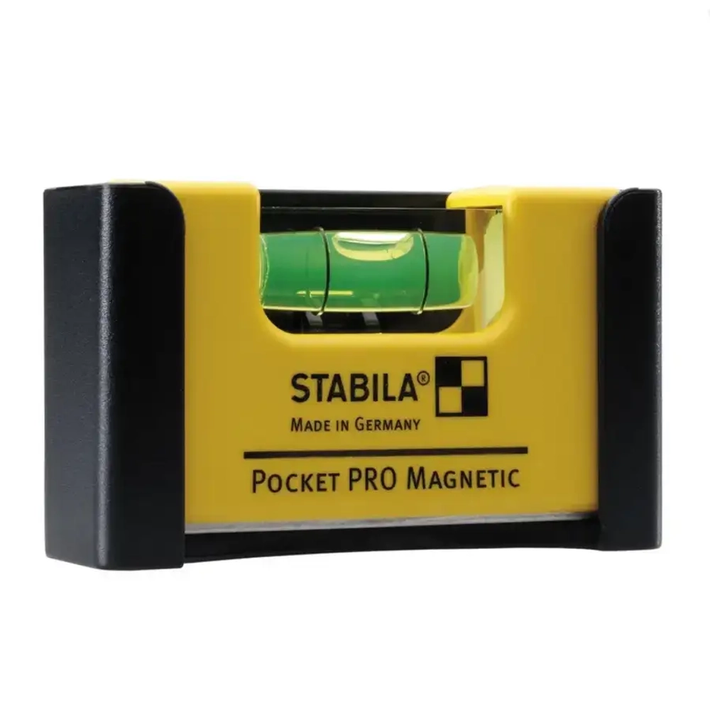 Карманный уровень Pocket PRO Magnetic STABILA 17953
