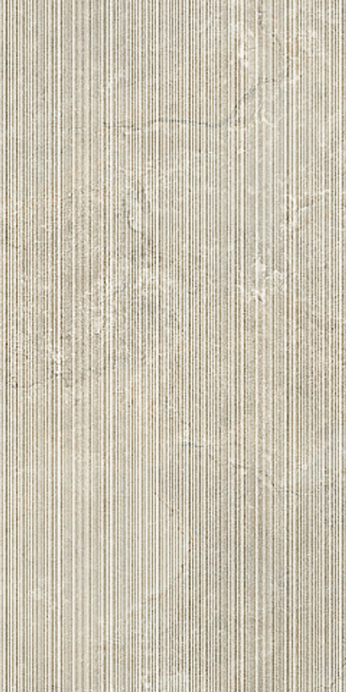 Керамогранит ITALGRANITI DORSET Beige Ribbed 60х120 DR03BAR