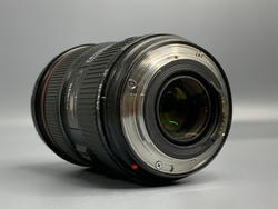 Canon EF 24-70mm 2.8L II USM Царапины на линзе