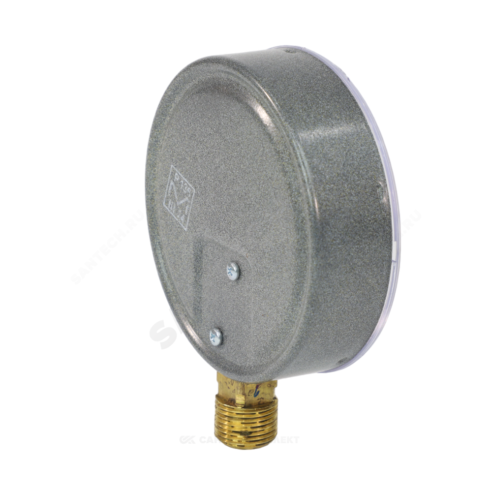Манометр МТ-100 радиальный Дк100мм 0-1,0 МПа кл.1,5 G1/2" Багория