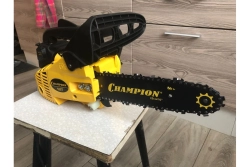 Бензиновая цепная пила CHAMPION 125T-10