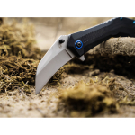 Складной нож Boker Magnum Veloc, сталь 440B, 01RY005