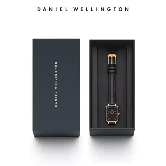 Наручные часы Daniel Wellington Quadro DW00100435 20x26 мм