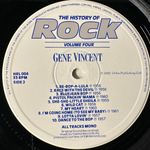 Сборник History Of Rock 4 2LP (Англия 1982г.)