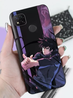 Чехол на Xiaomi Redmi 9C c принтом