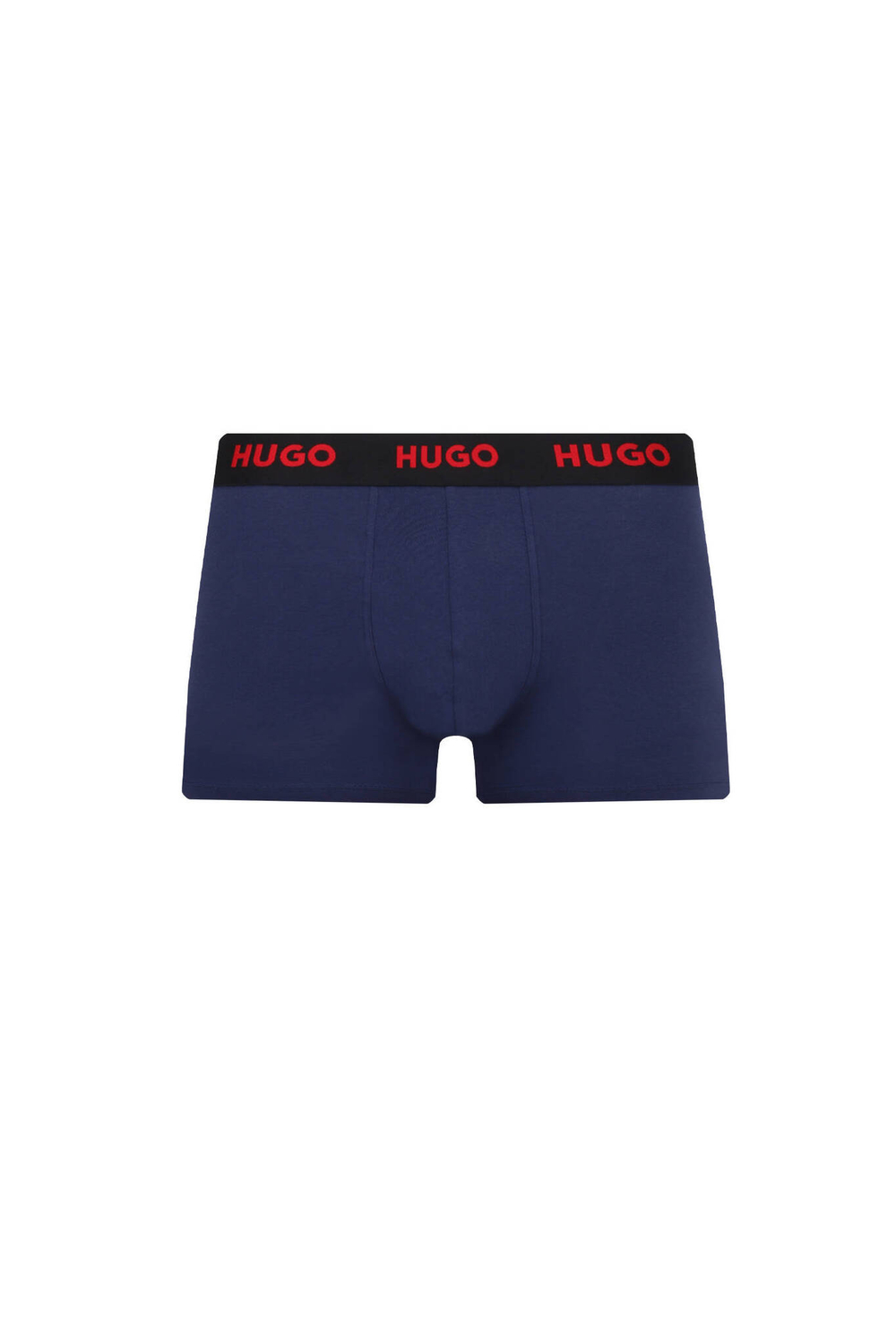 Трусики-боксеры 3шт. TRPLT DESIGN Hugo Bodywear - темно-синий(50510192)