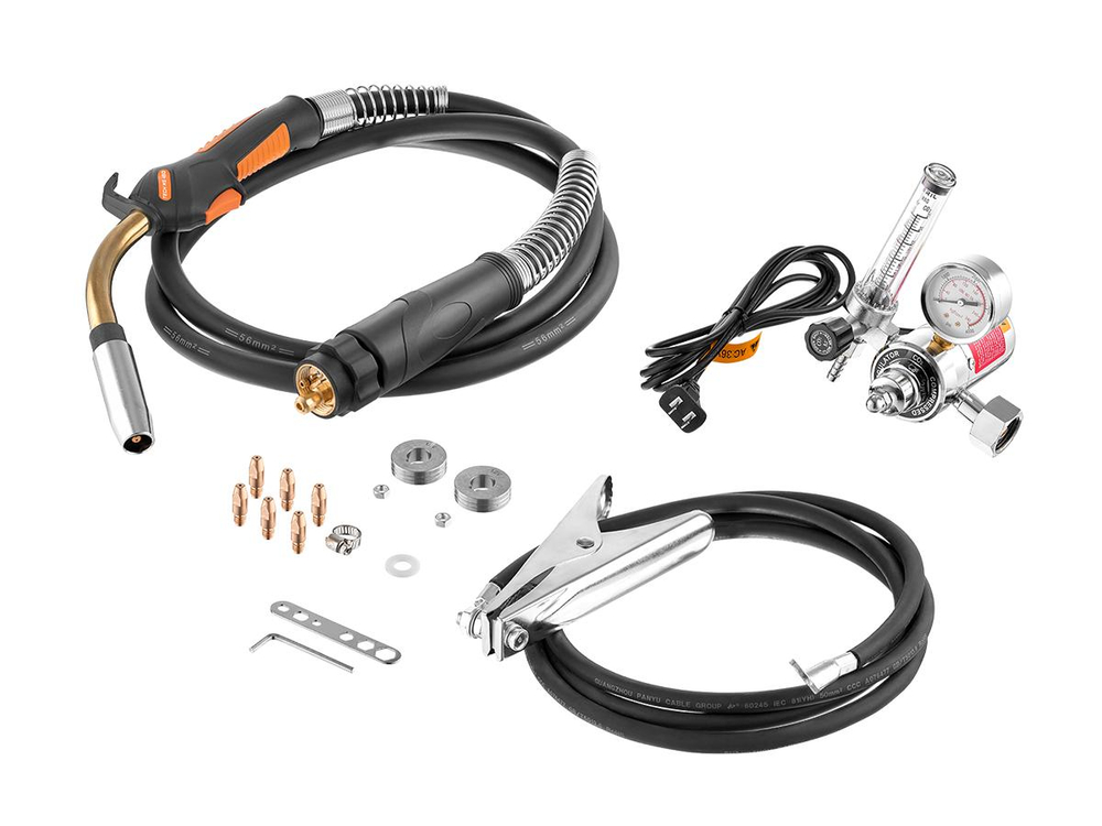 Сварочный инвертор Сварог PRO SMART MIG 500 (N215S)