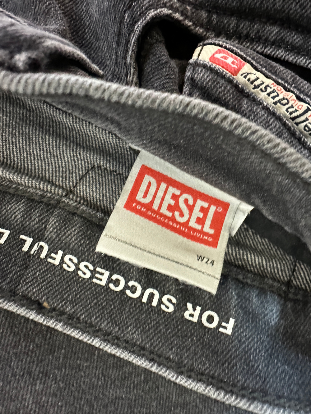 Джинсы Diesel