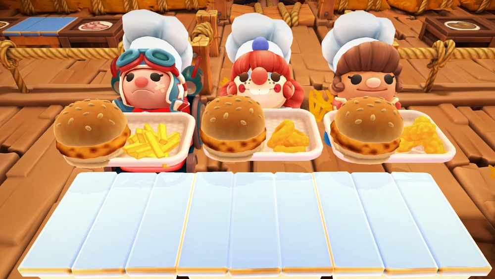 Overcooked! 2: Carnival of Chaos (для ПК, цифровой код доступа)