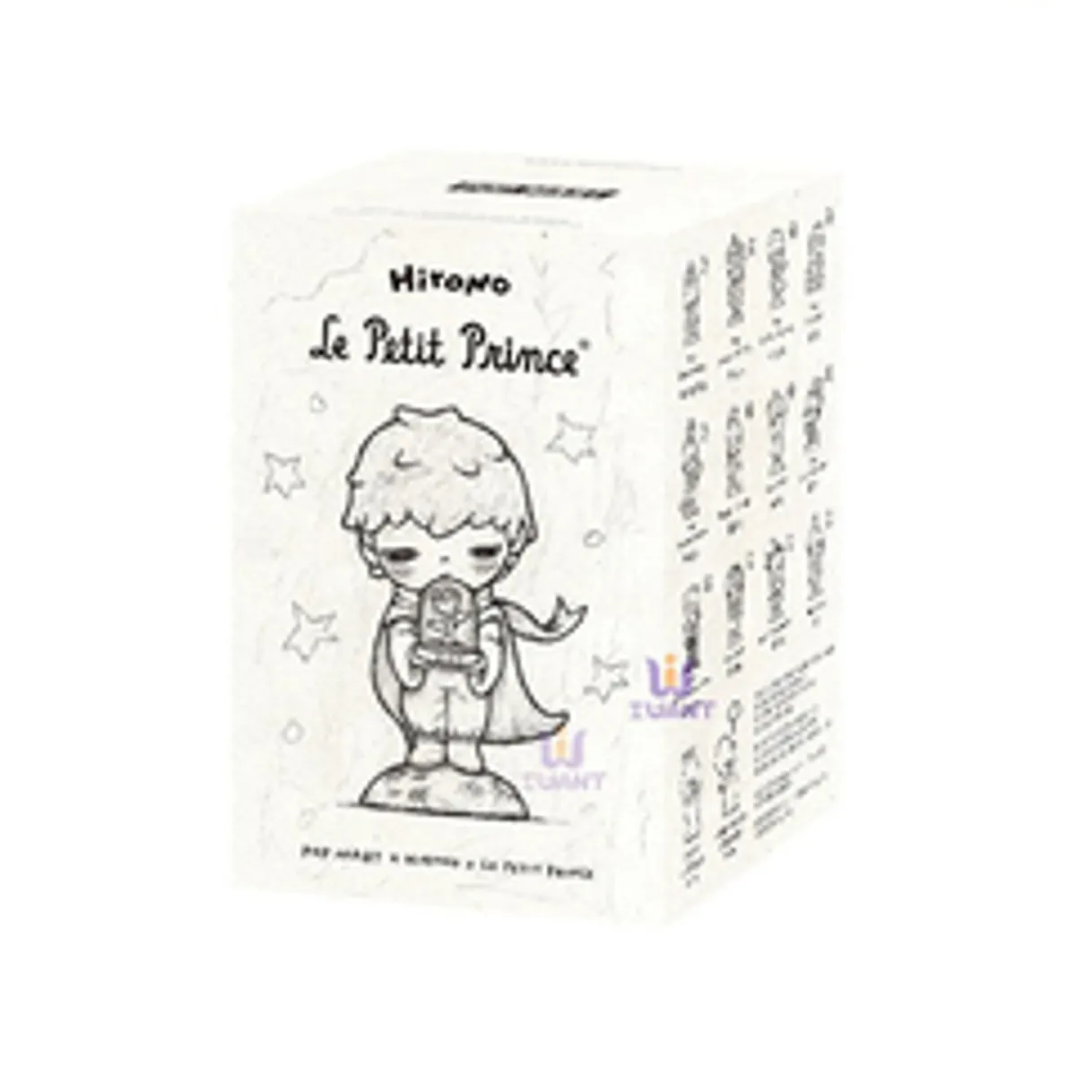 Случайная фигурка POP MART Hirono: Le Petit Prince