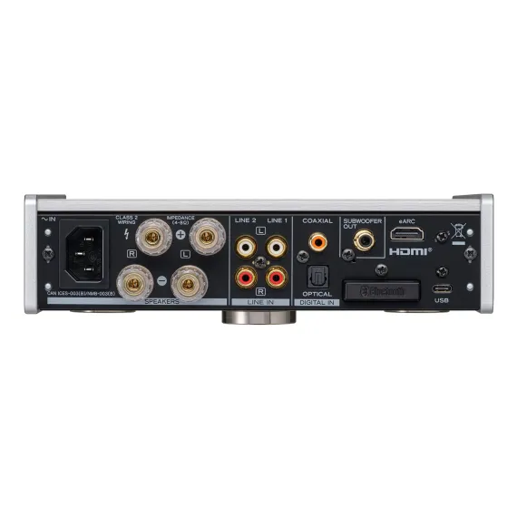 TEAC AI-303 Silver