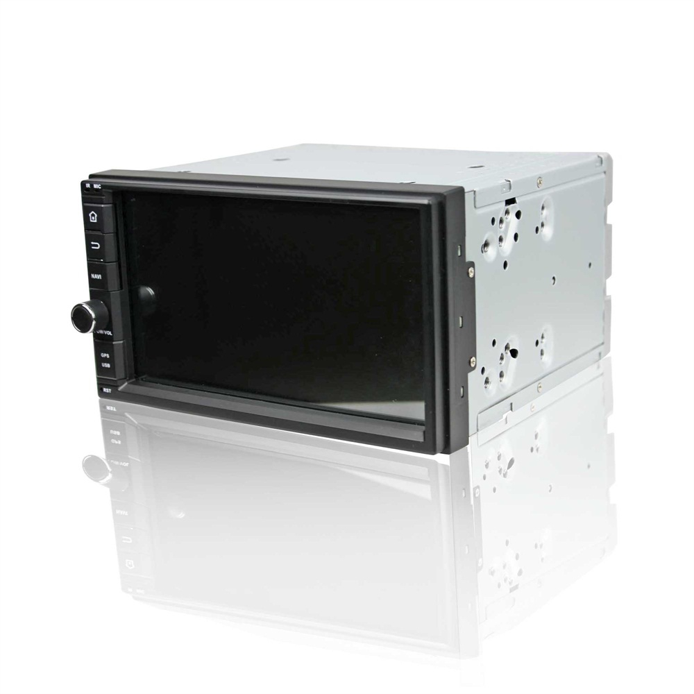 Установочный комплект универсальный  2DIN  KUBERG KD-7000-P30