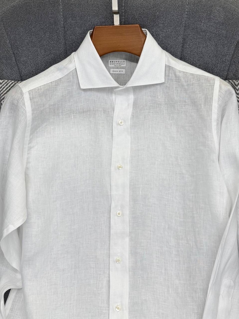 Рубашка Brunello Cucinelli