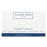 Clean Skin Club, чистые полотенца, одноразовые, 25 шт.