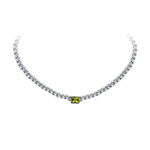 crystal choker_silver_2_однотон