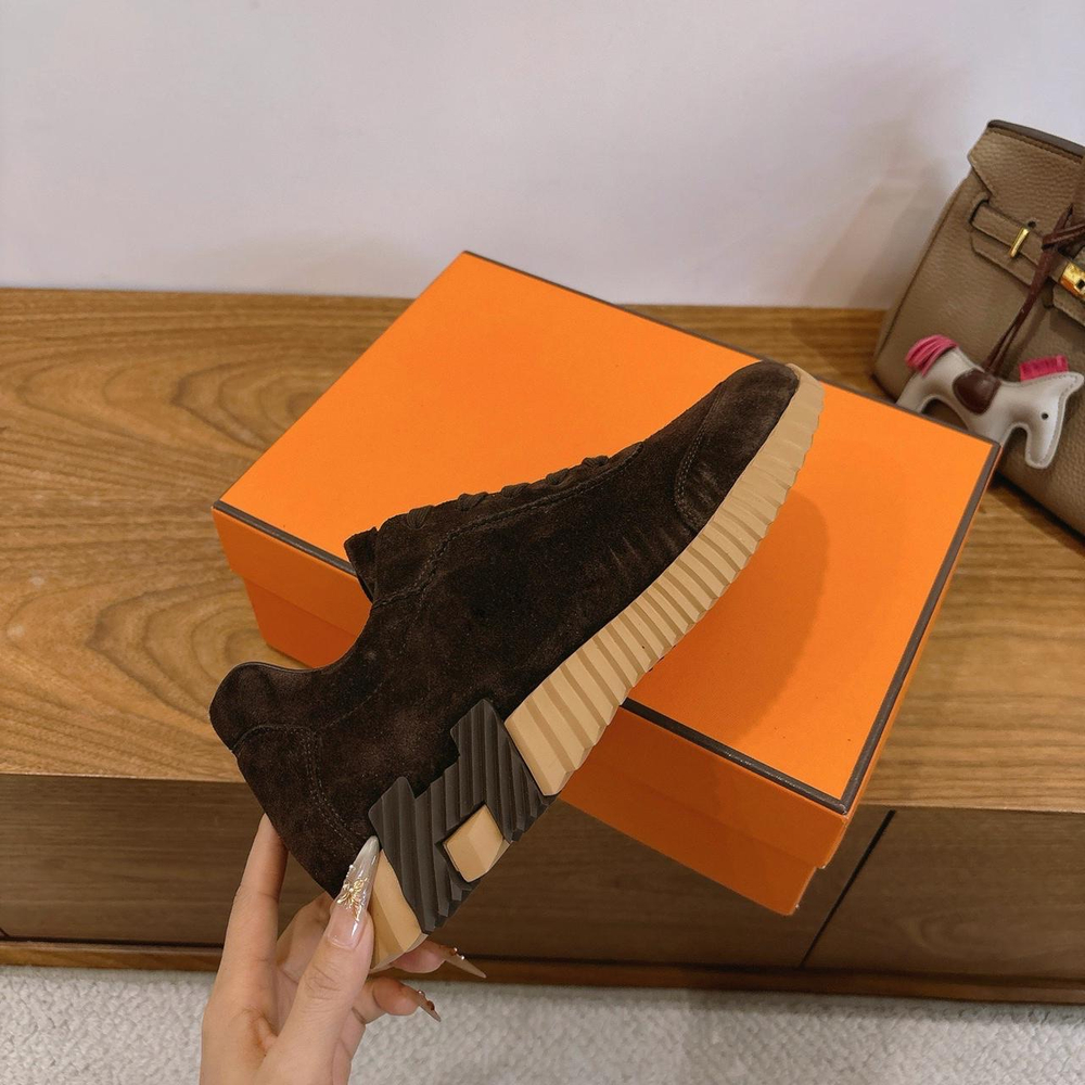 Кроссовки Hermes
