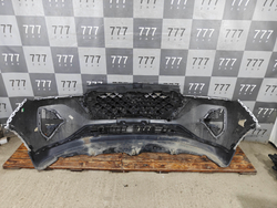 Бампер передний в сборе Chery Tiggo 7 Pro Max 22-24 Б/У Оригинал 602001919AADQJ