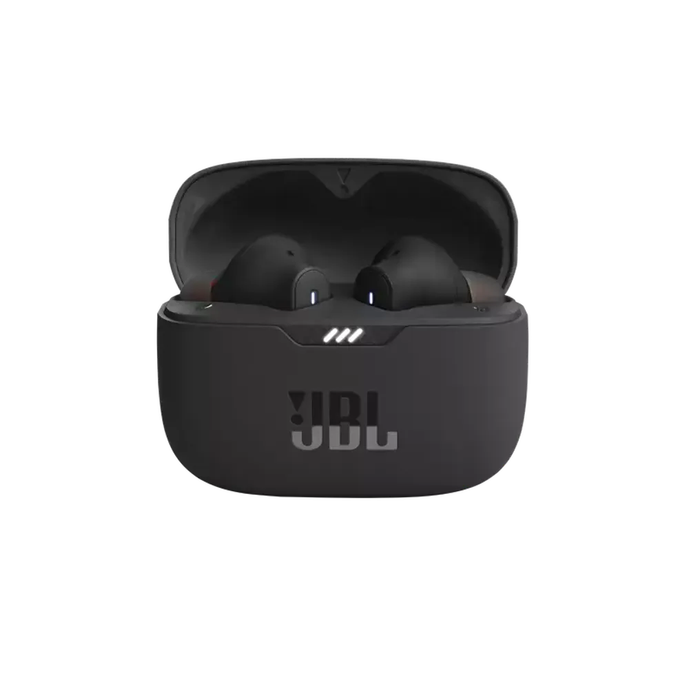 Беспроводные наушники JBL Tune 230NC Black с шумоподавлением