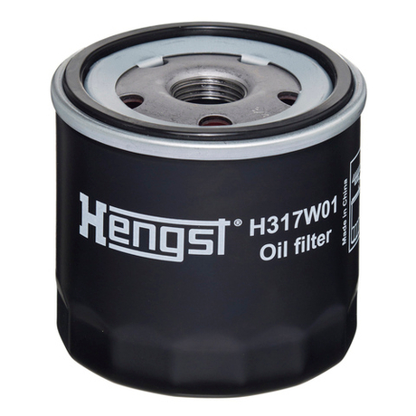 HENGST FILTER - H317W01-HEN - Oil Filter